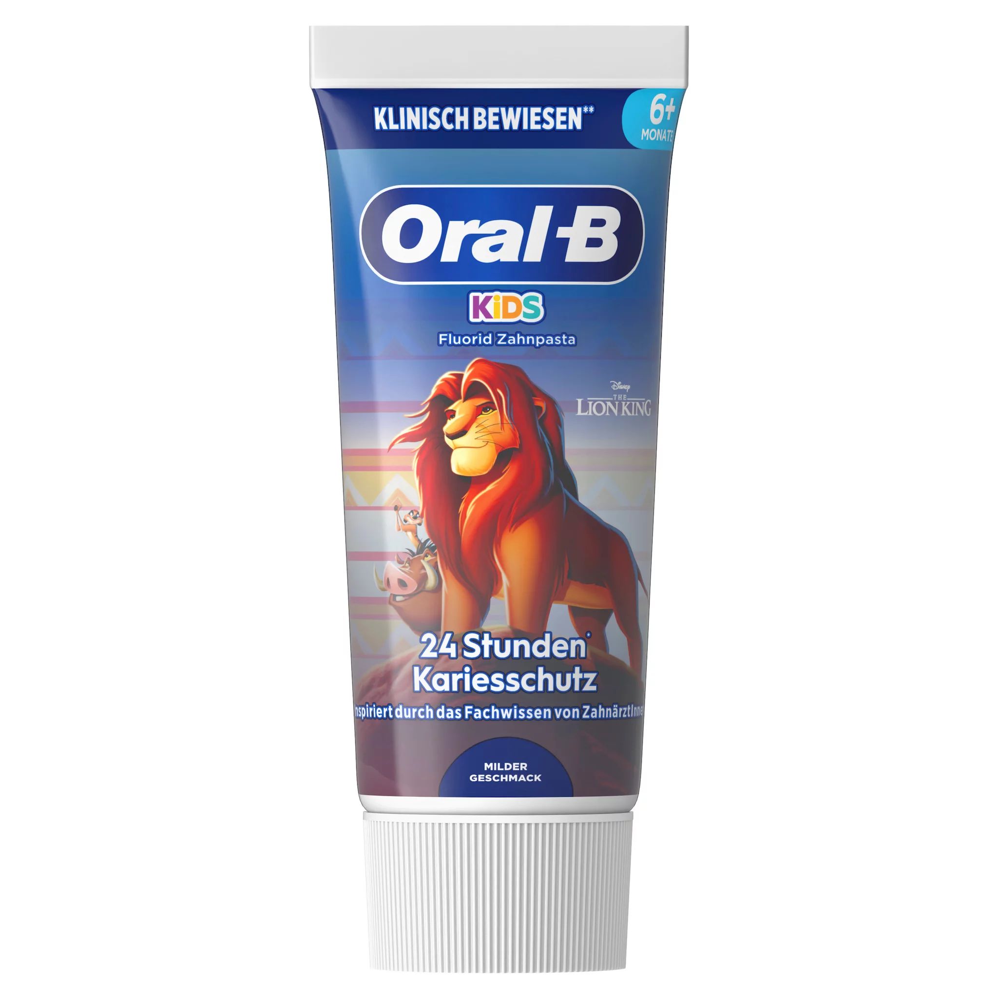 Oral-B Kids Lion King, 60ml