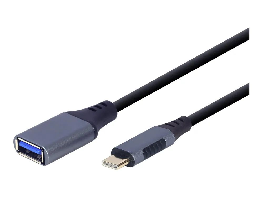 Gembird Cablexpert - USB-Adapter - USB-C (M) zu USB (W)