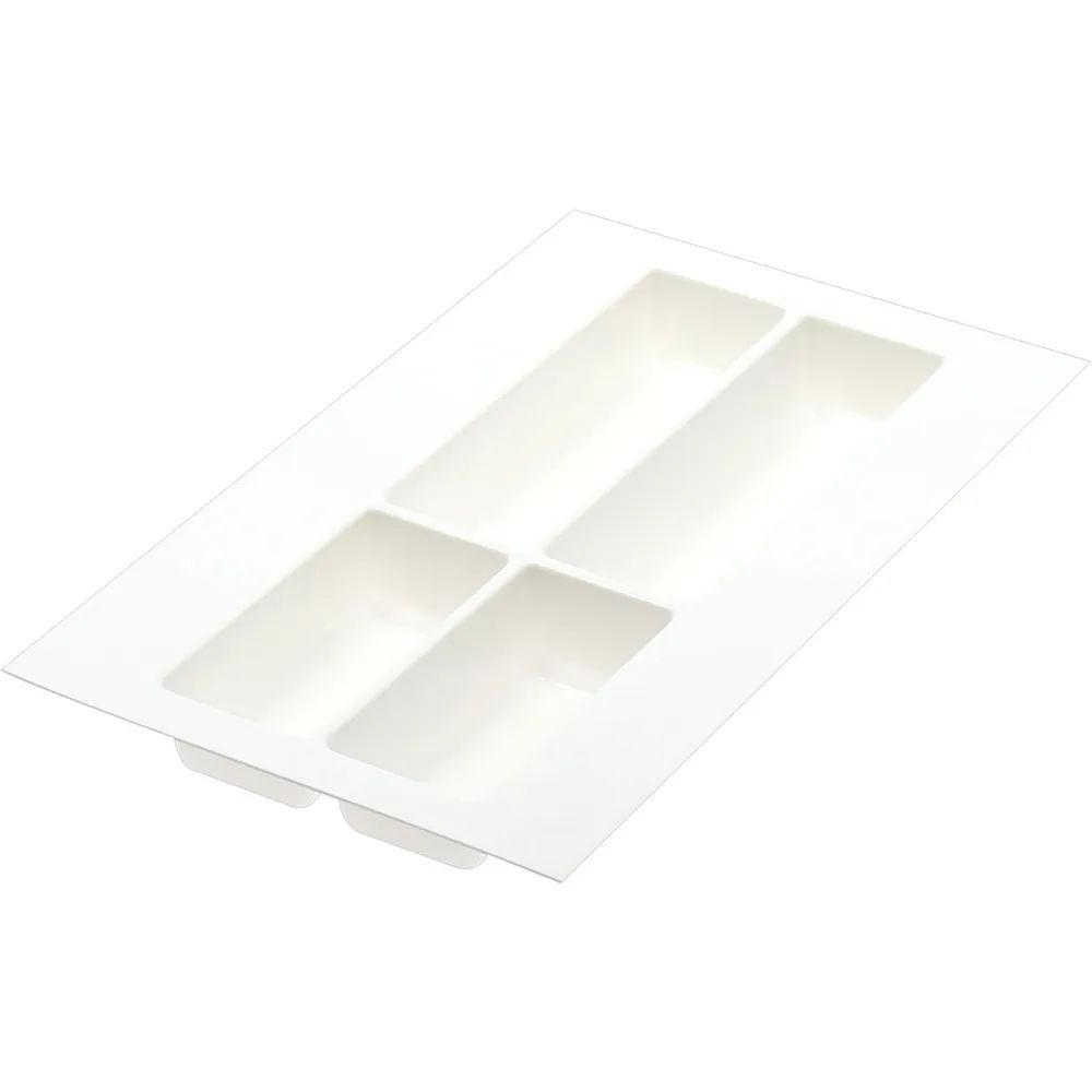AGOFORM Besteckeinsatz Classico 500/35 Kunststoff Weiß