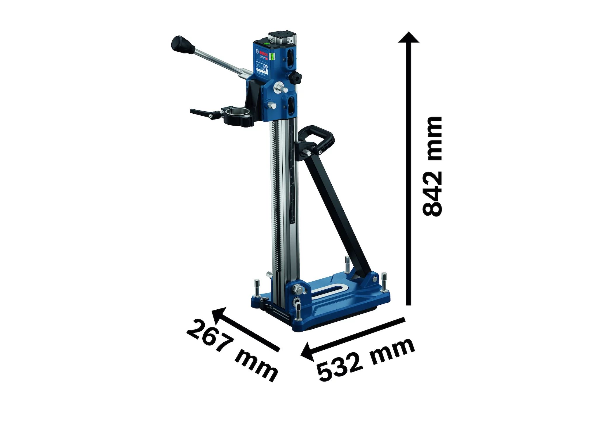 Bosch GCR 180 Bohrständer