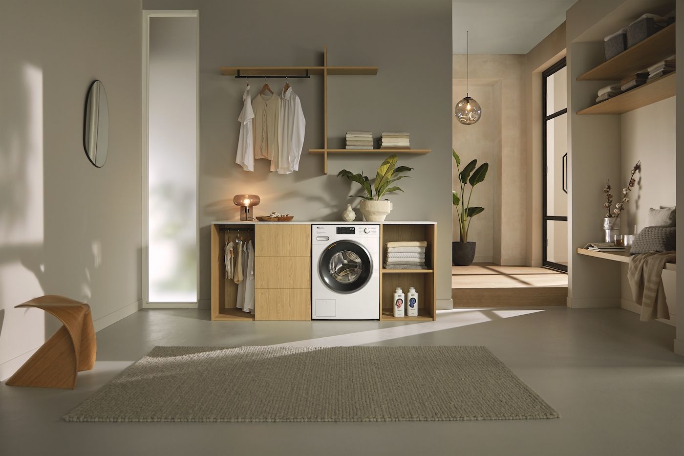 Miele Waschmaschine WWE380 WCS PowerWash & Steam & 8kg