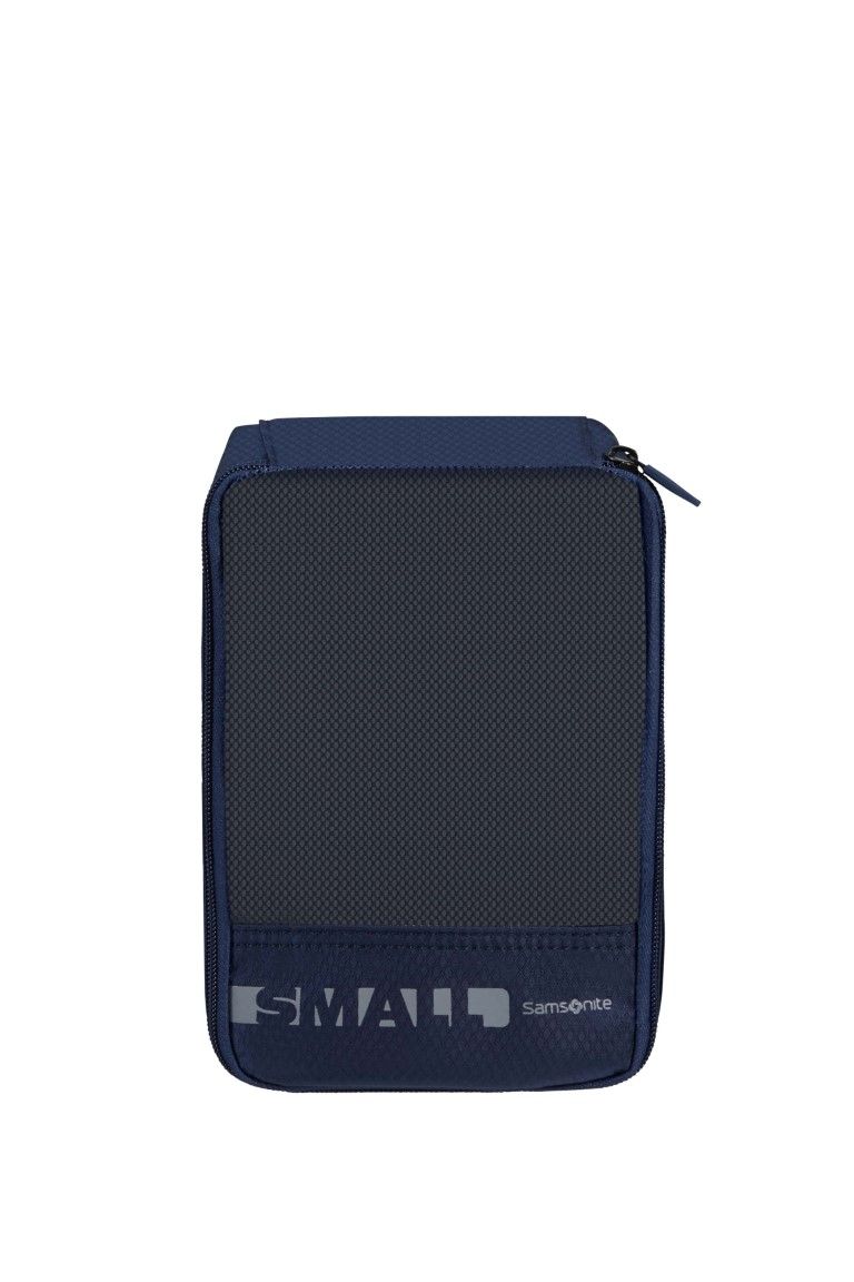 SAMSONITE PACK-SIZED SET OF 3 PACKING CUBES, navy