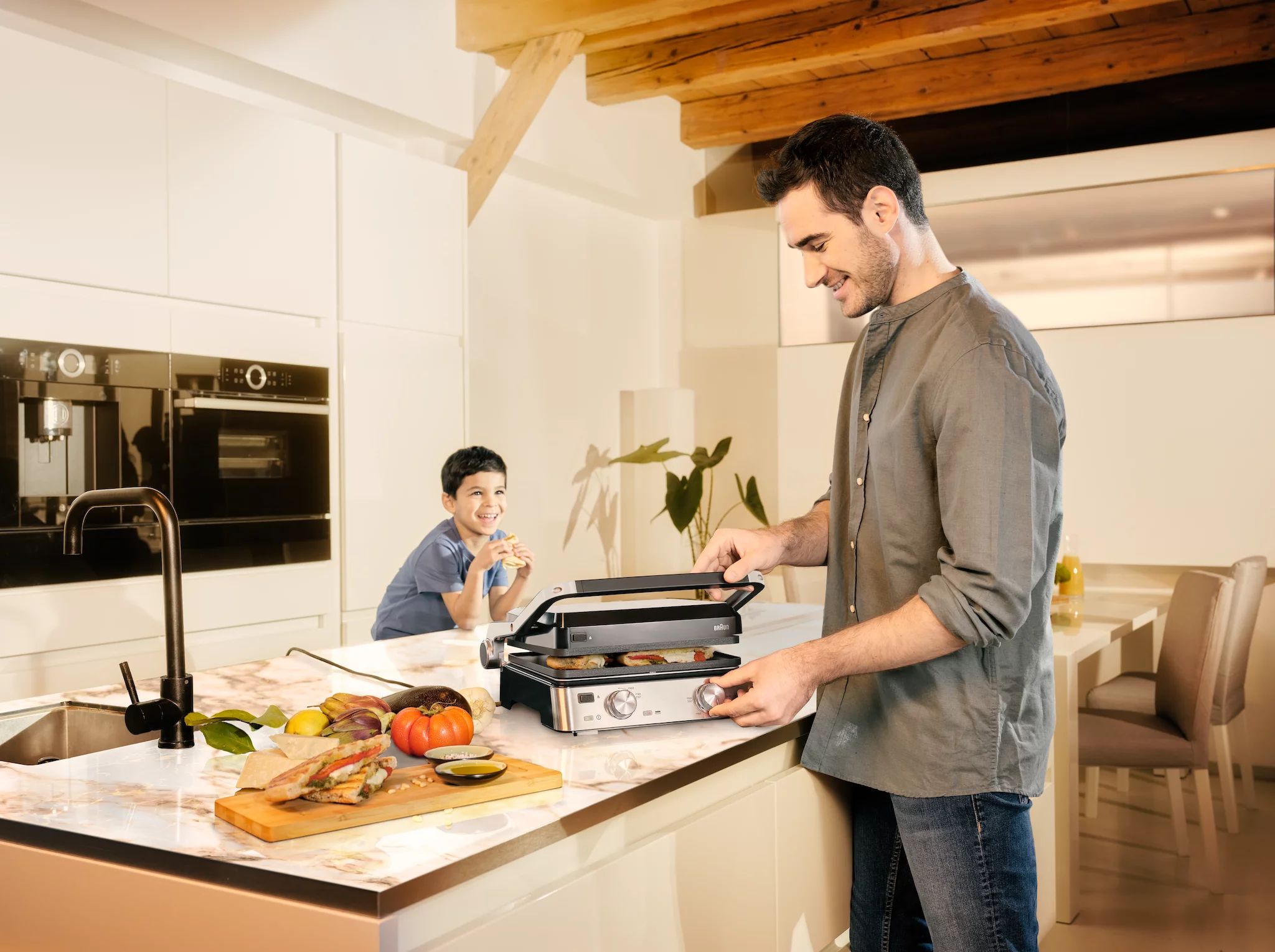 Braun Multigrill 7 CG7020
