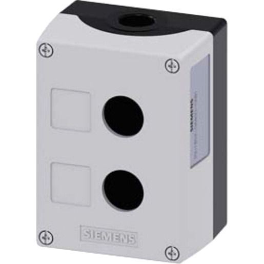 Siemens GEHÄUSE BEF.GER.22MM MT GR 2BS / SIEMEN 3SU1852-0AA00-0AB1