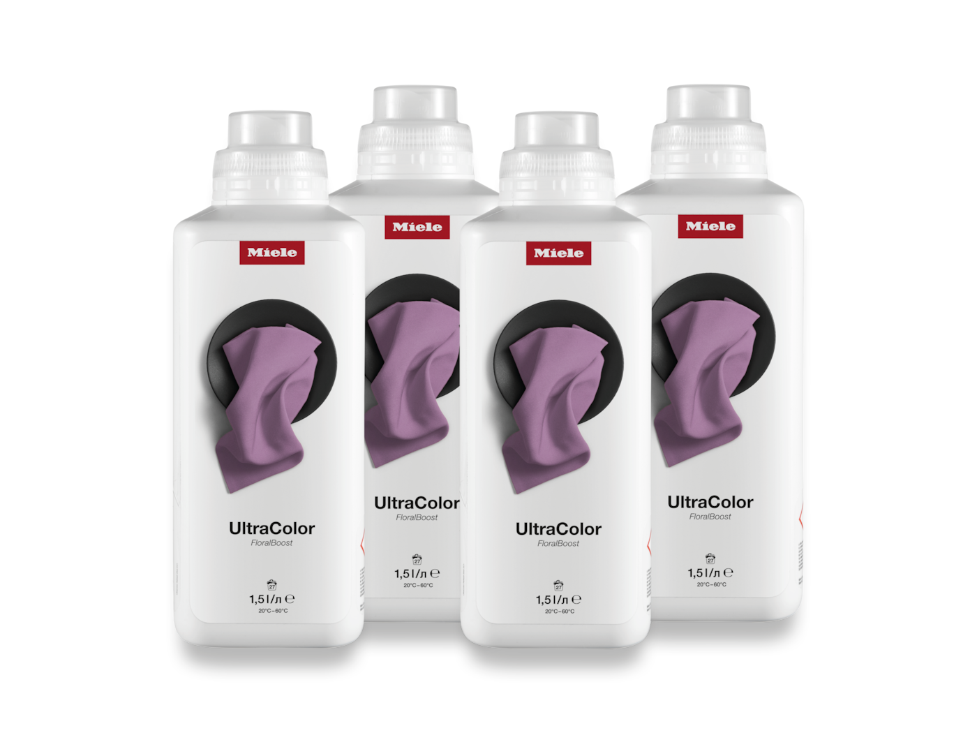 Miele Set UltraColor FB 4p EU7