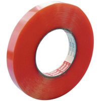 Tesa 4965 - 19 mm x 50 m - Rot - Acrylnitril-Butadien-Styrol (ABS) - 50 m - 19 mm - 1 Stück(e)