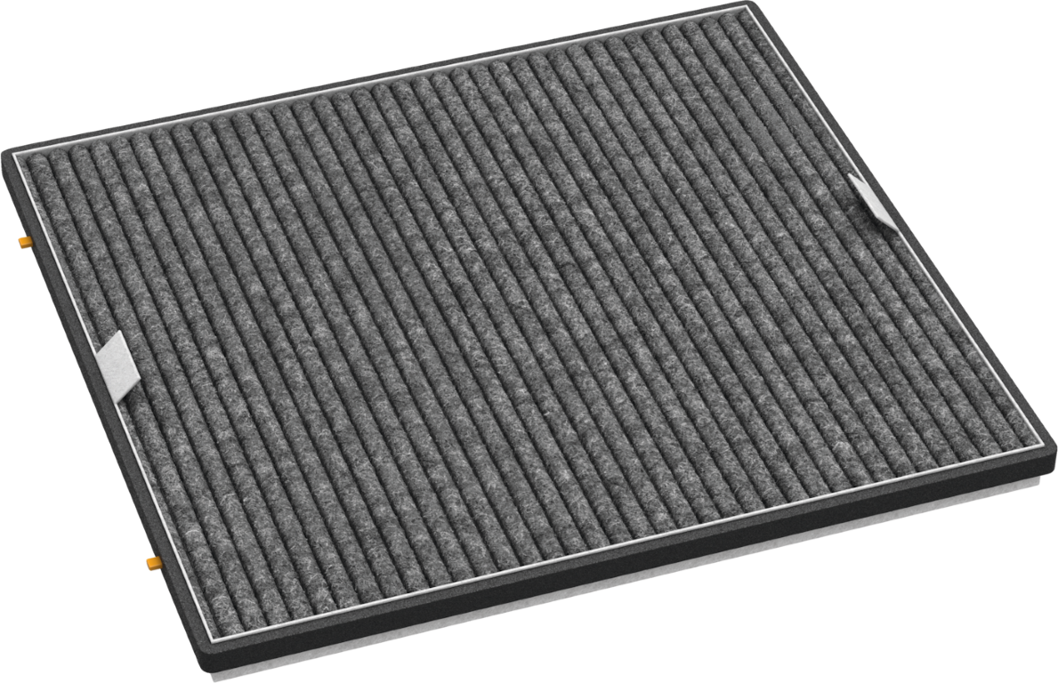 Miele DKF 25-P Geruchsfilter mit Aktivkohle