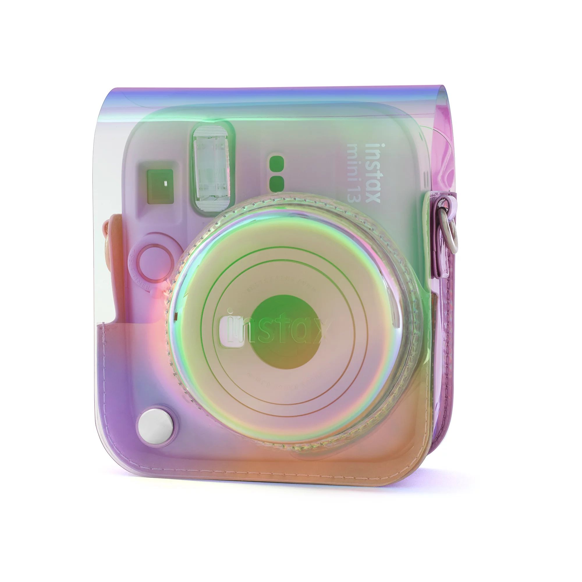 FUJIFILM MINI 13 IRIDESCENT CASE