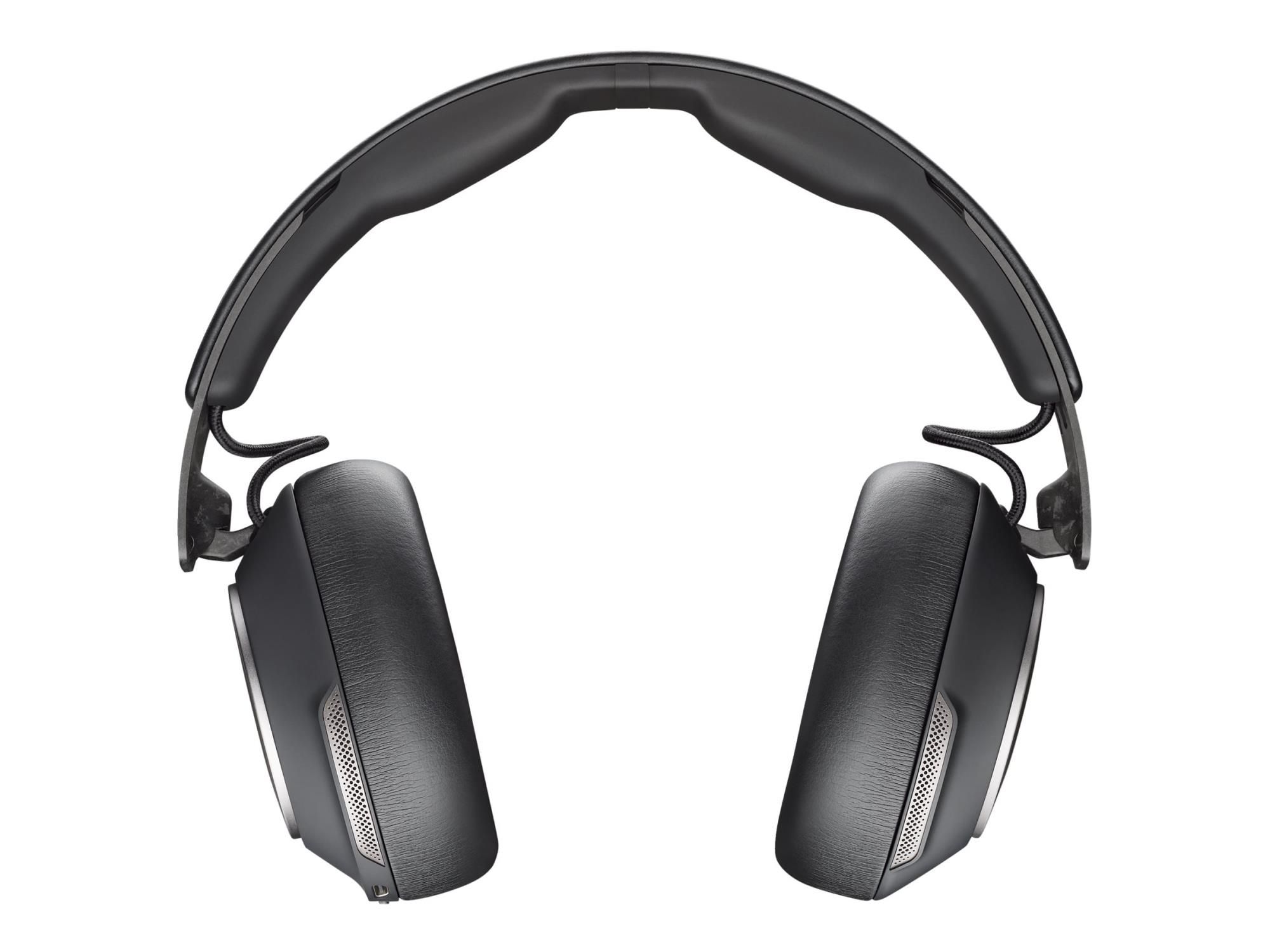 Poly Voyager Surround 80 UC Microsoft Teams Certified USB-C Headset +USB-C/A Adapter (220117-01)