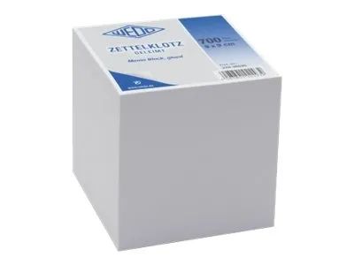 WEDO Nachfüllpack für Notizzettelspender - 90 x 90 mm