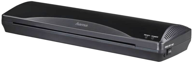 Hama 50562 LAMINATOR HOME + OFFICE DIN A3