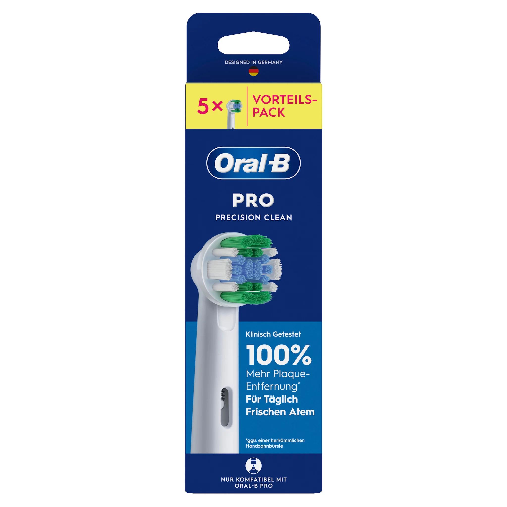 Oral-B Pro Precision Clean 5er