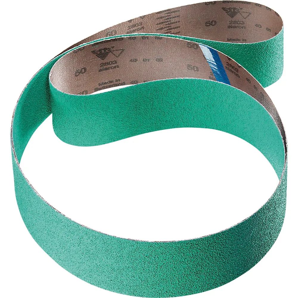 SIA Schleifband endlos Typ 2803 75 x 2000 mm Korn 40