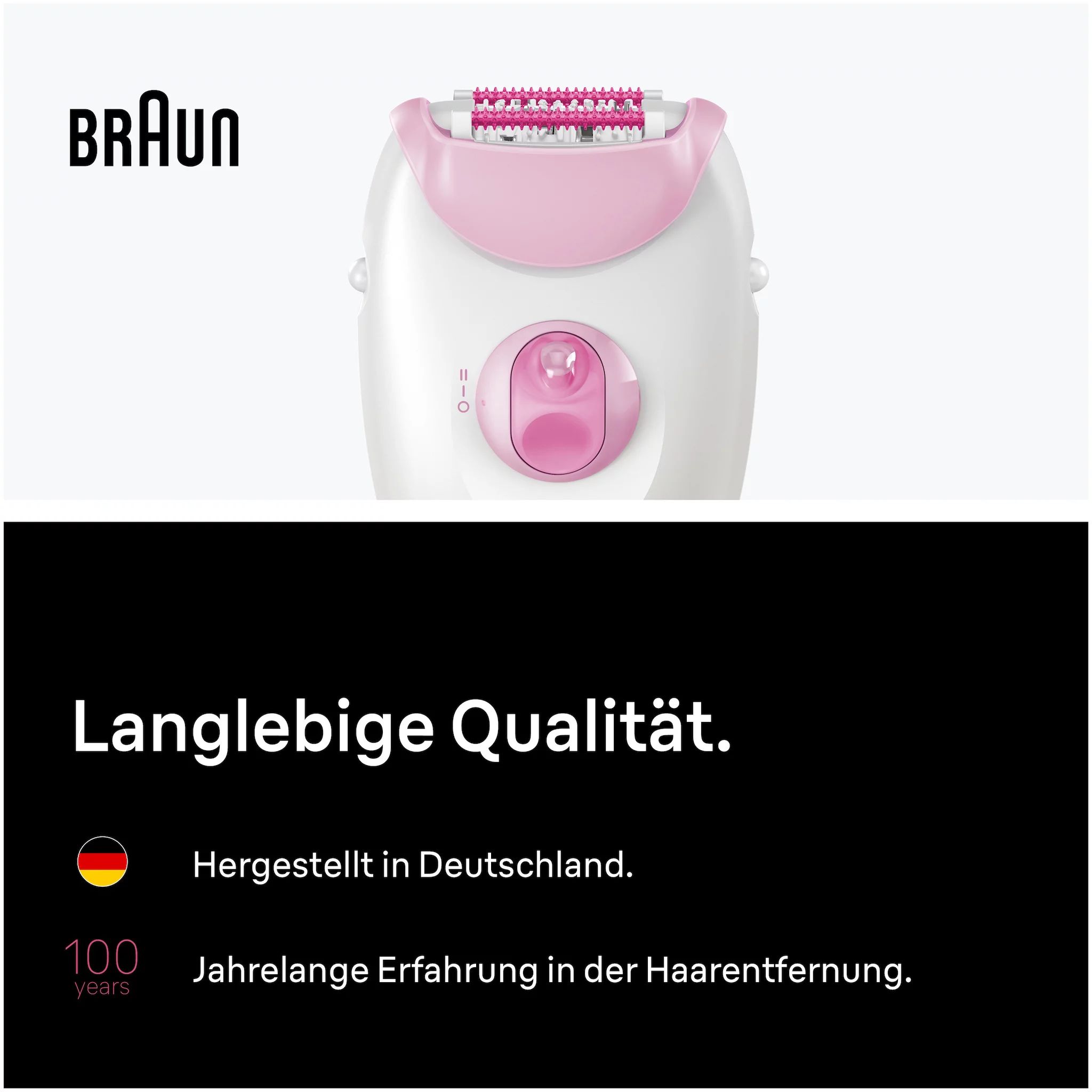 Braun Silk-épil 3 SE3-000