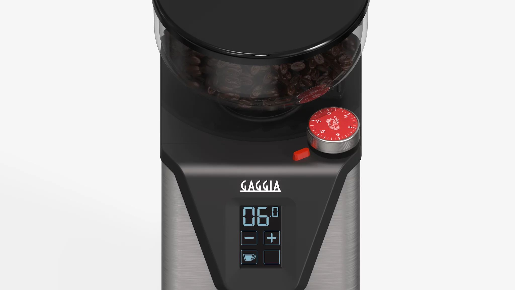 Gaggia EG4950/90 MDF55, Aluminium