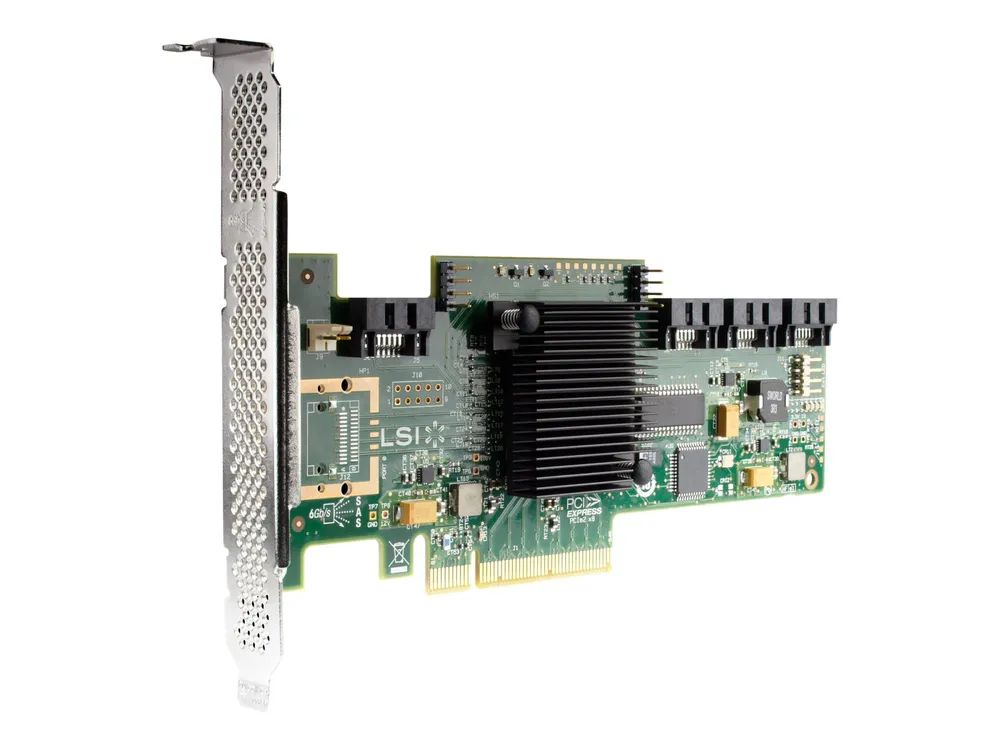 HPE LSI 9212-4i - Speicher-Controller - 4 Sender/Kanal