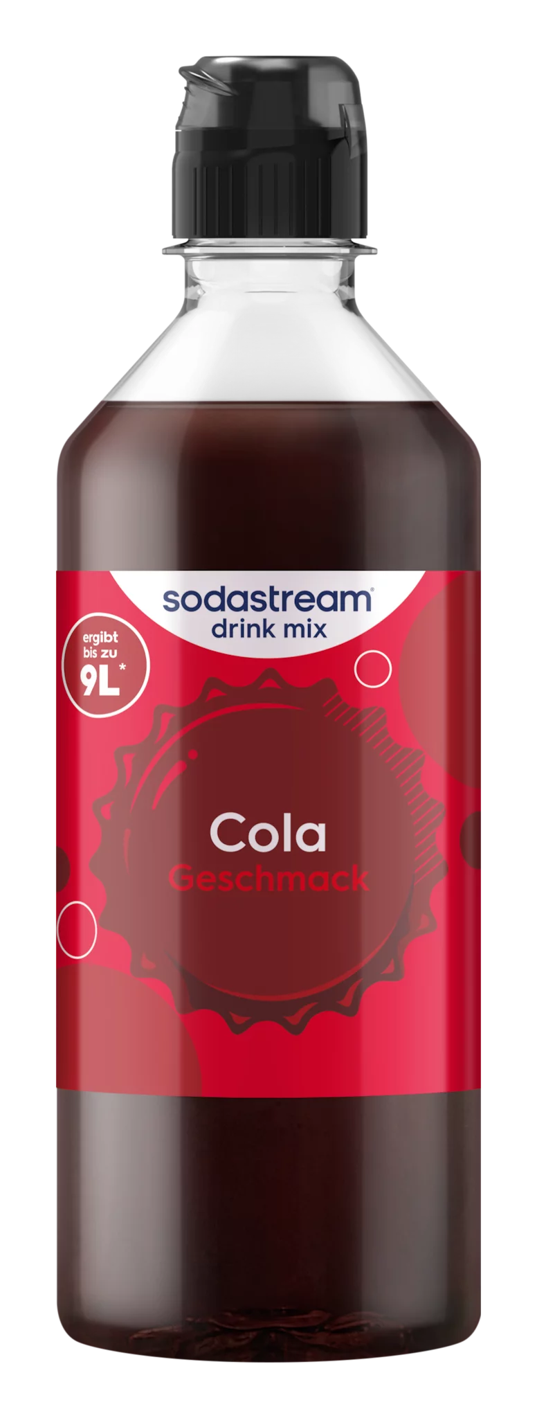 SodaStream drink mix Cola 440ml
