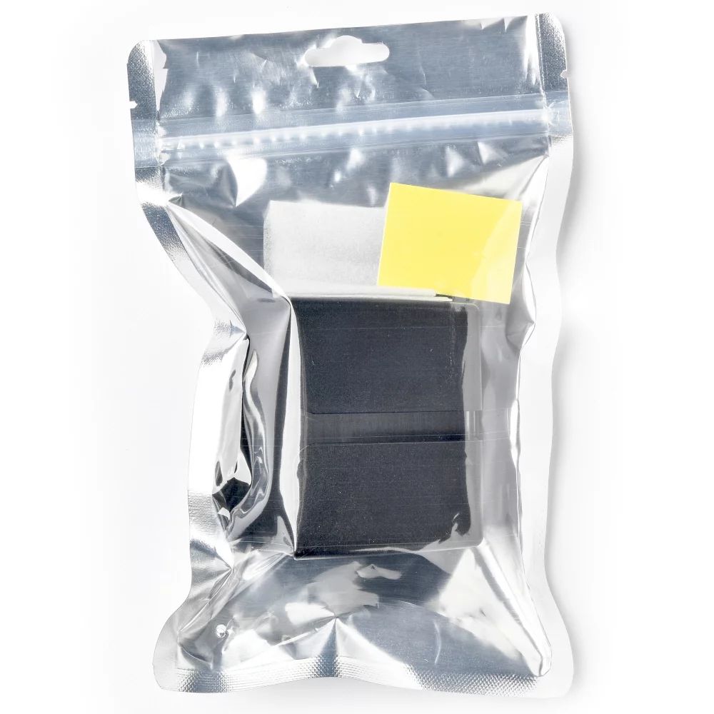 Smart Keeper Maushalter mit Selbstklebeband schwarz