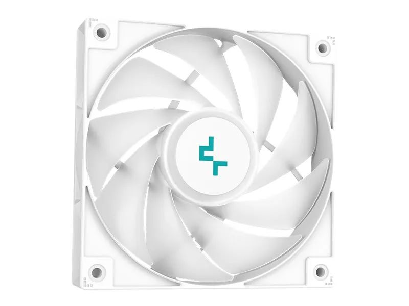 Deepcool Infinity Series LS520 SE - Prozessor-Flüssigkeitskühlsystem - Kühlergröße: 240 mm - (für: LGA1155, LGA1150, LGA1151, AM4, LGA1200, LGA1700, AM5)