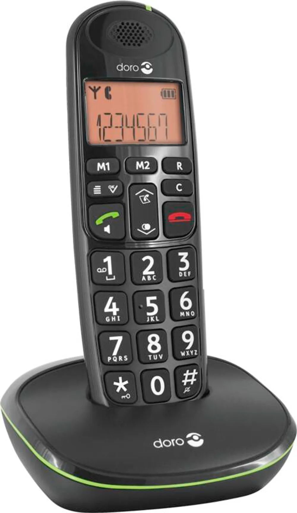 Doro Festnetz-Telefon PhoneEasy 100w