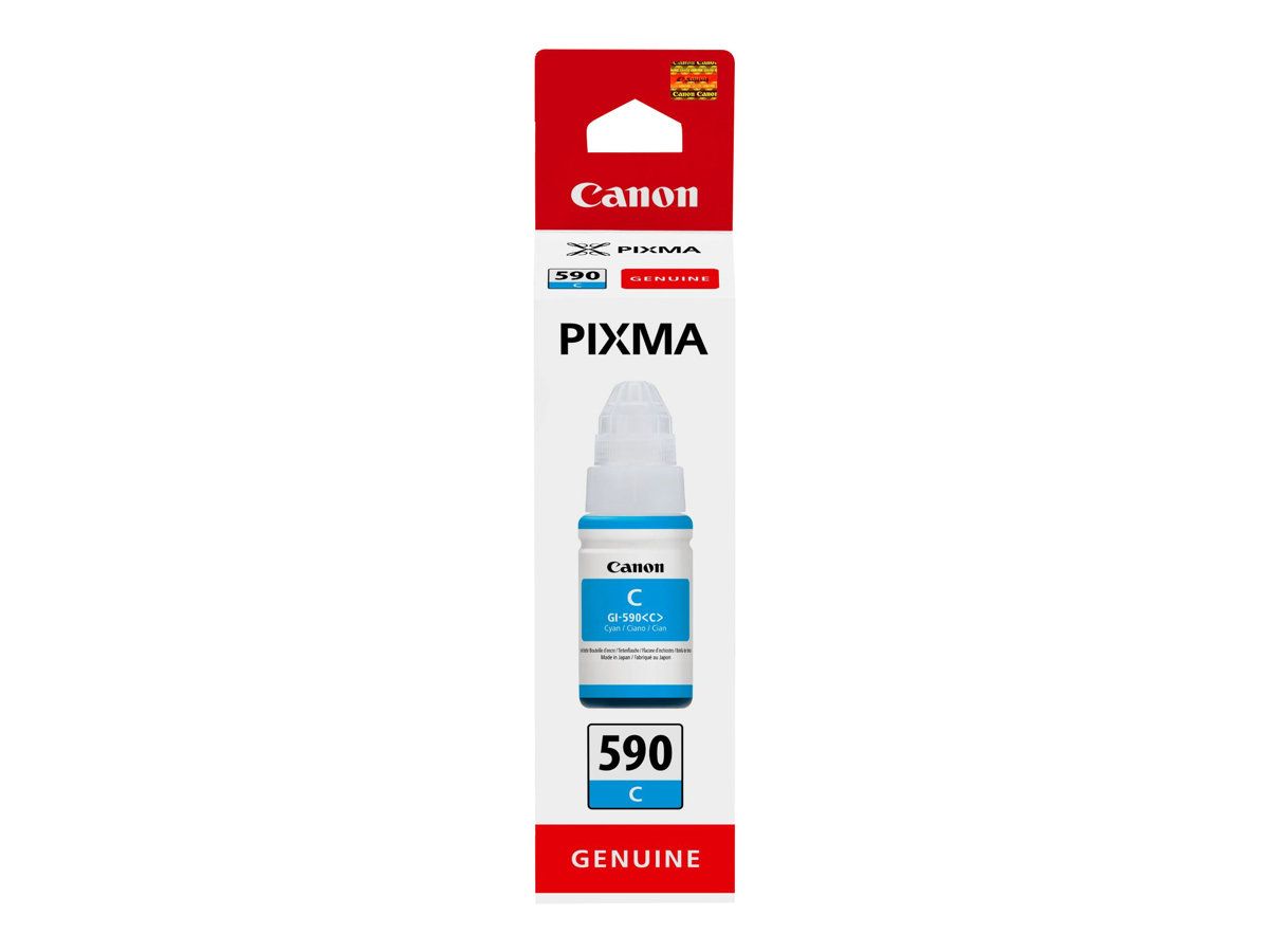 Canon GI 590 C - 70 ml - Cyan - original - Nachfülltinte