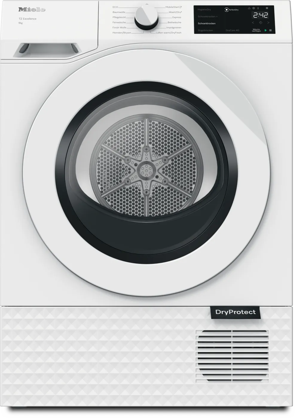 Miele Wärmepumpentrockner TE310I WP