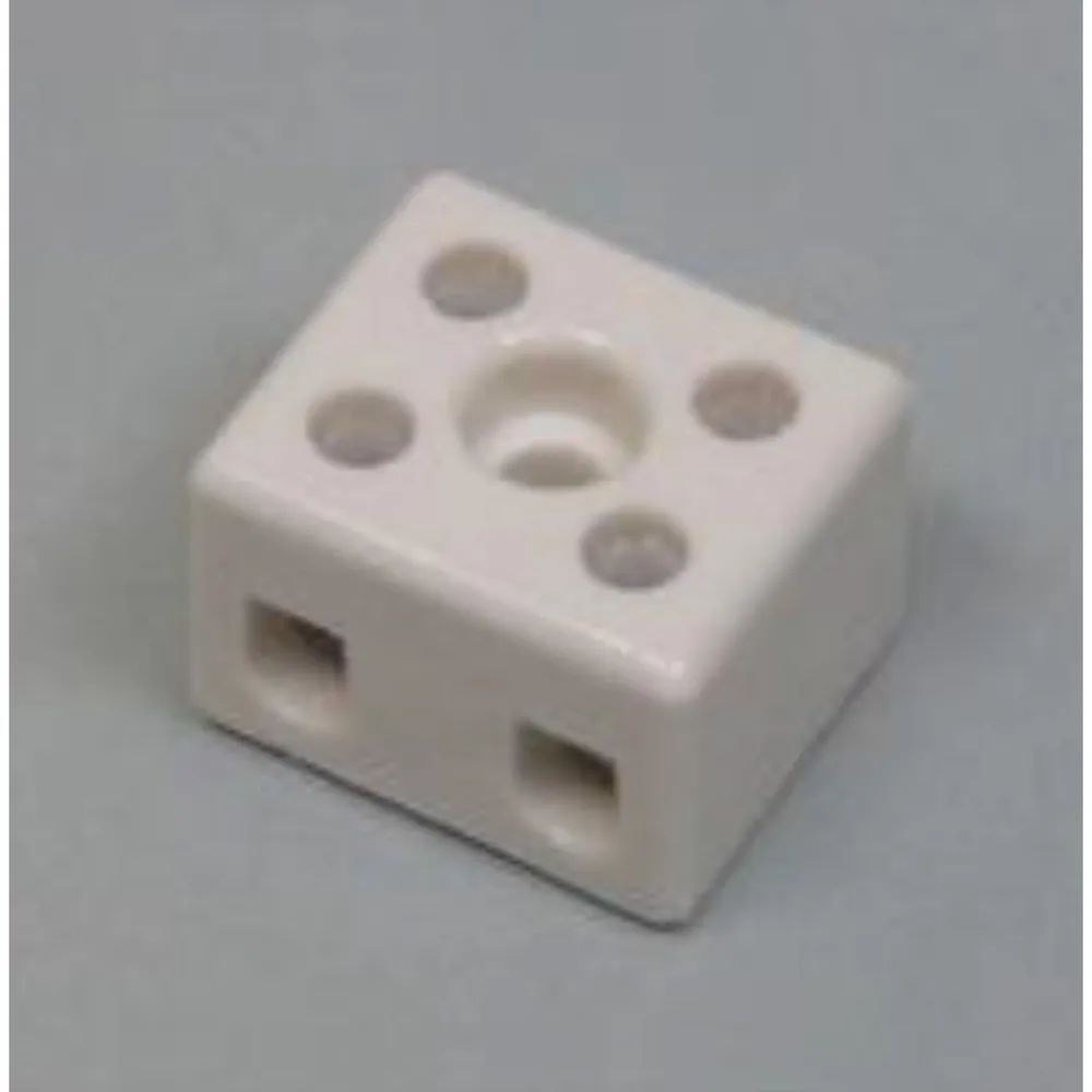 BACHMANN Porzellanklemme bis 2,50mm² 3-polig