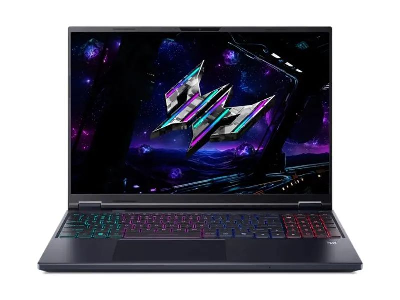 Acer Predator Helios Neo 16 AI PHN16-73 - Intel Core Ultra 9 275HX / 2.7 GHz - Win 11 Home - GeForce RTX 5070 - 32 GB RAM - 1.024 TB SSD NVMe - 40.6 cm (16")