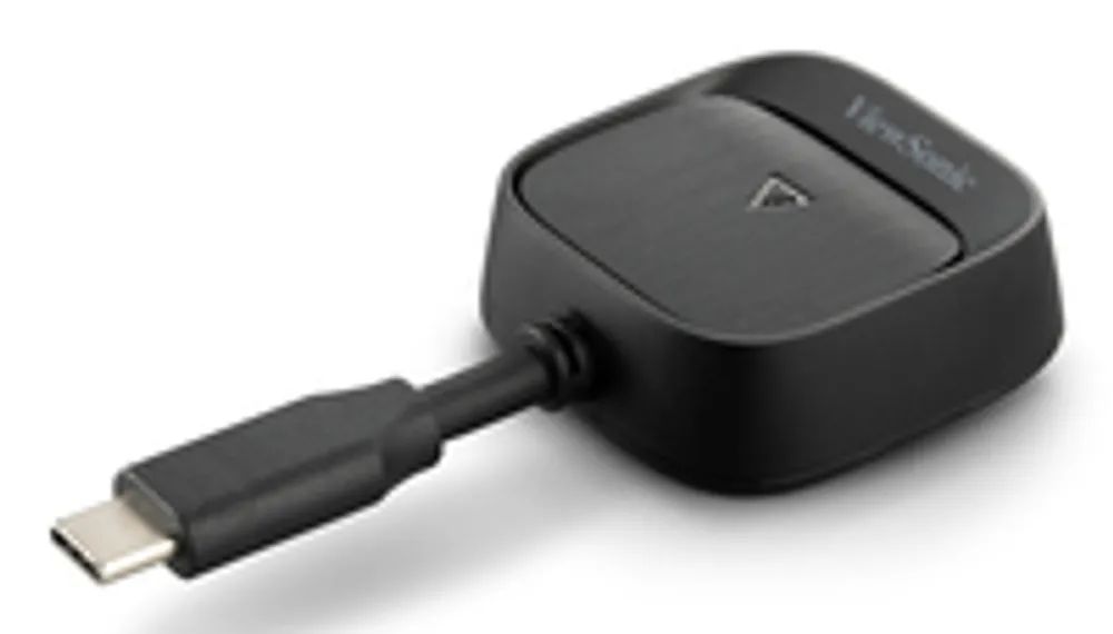 ViewSonic WPD-900 Drahtloses Screen Casting Kit HDMI/USB-C - WLAN - WLAN