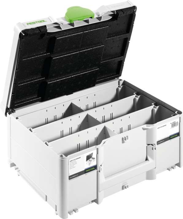 Festool SORT-SYS3 M 187 DOMINO