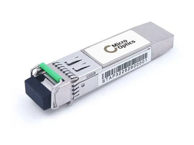 Lanview SFP (Mini-GBIC)-Transceiver-Modul (gleichwertig mit: Cisco SFP-10G-BX40U)