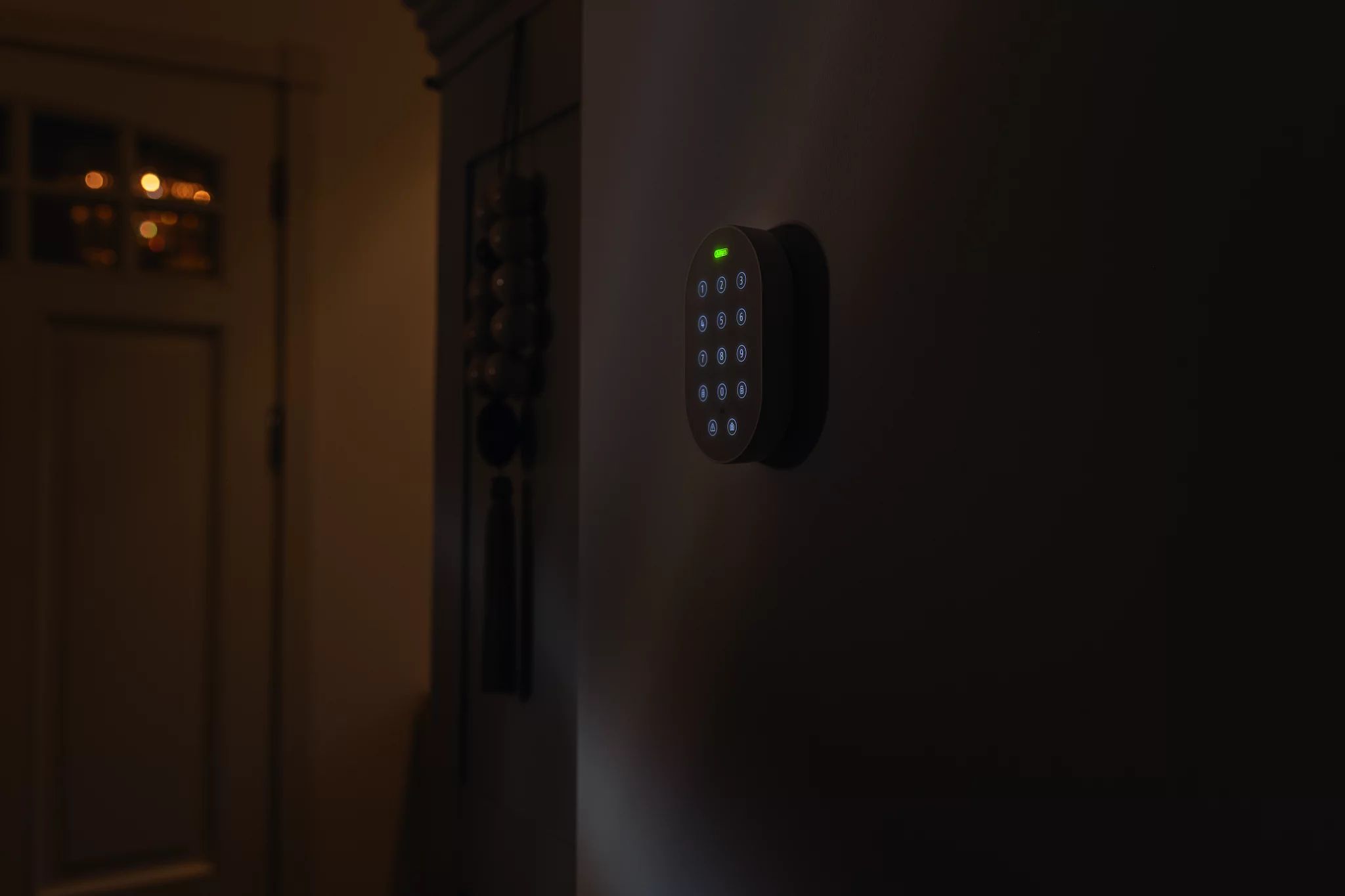 ABUS Smartvest Pro Funk-Bedienteil