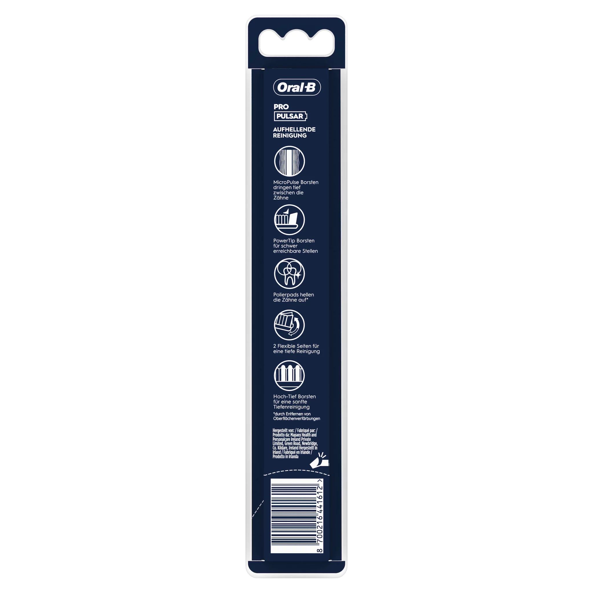 Oral-B Pro-3DWhite Pulsar