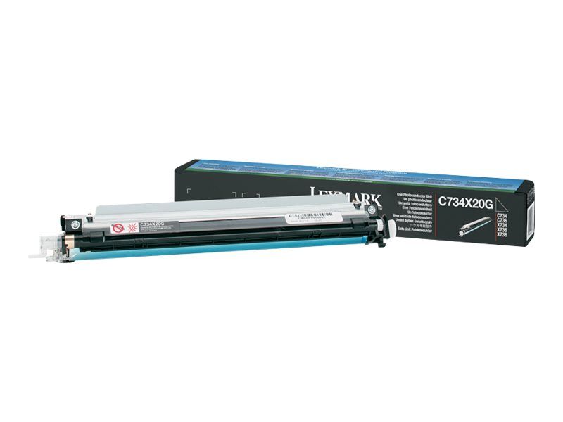 Lexmark Fotoleitereinheit LCCP - für Lexmark C734