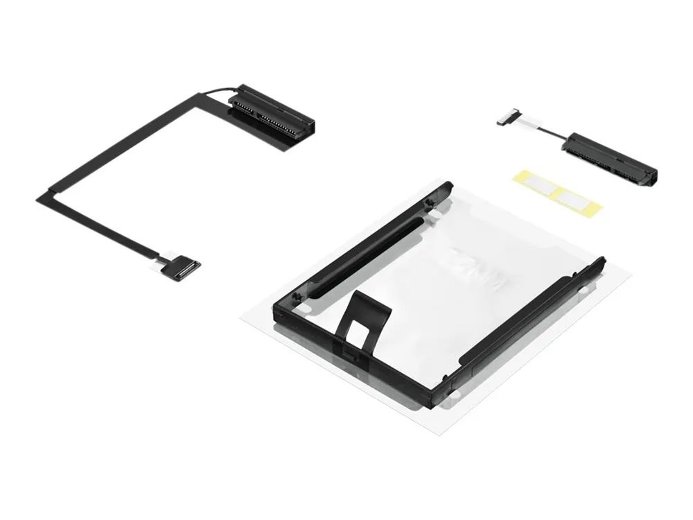 Lenovo Festplatten-Bracket - Schwarz - für