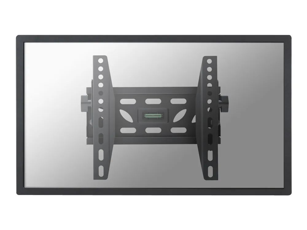 Neomounts LED-W220 - Halterung - neigen - für LCD-Display - Schwarz - Bildschirmgröße: 55.9-101.6 cm (22"-40")