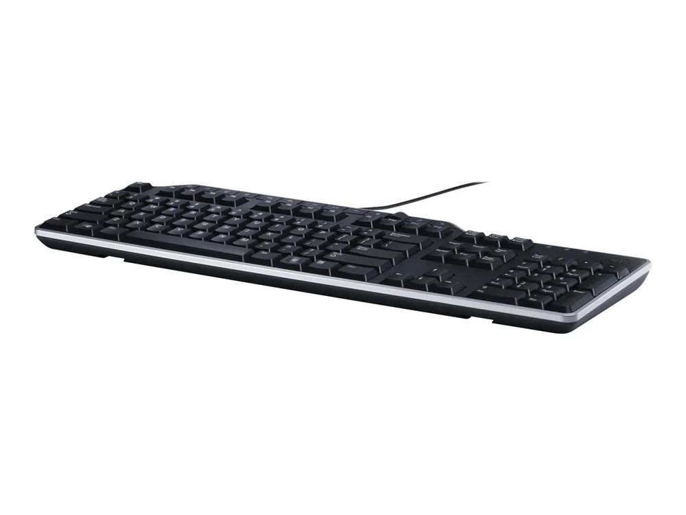 Dell Business Multimedia Keyboard KB522 - Tastatur QWERTZ 
