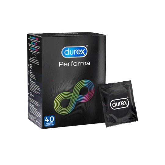 Durex Performa 40er Kondome
