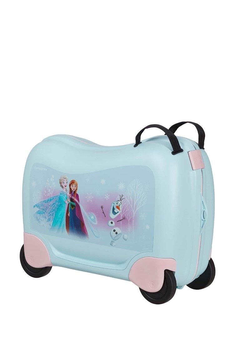 SAMSONITE DREAM2GO DISNEY RIDE-ON SUITCASE FROZEN