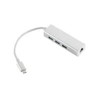 ShiverPeaks BS14-05025 - Silber - 1 Gbit/s - 1 Stück(e)