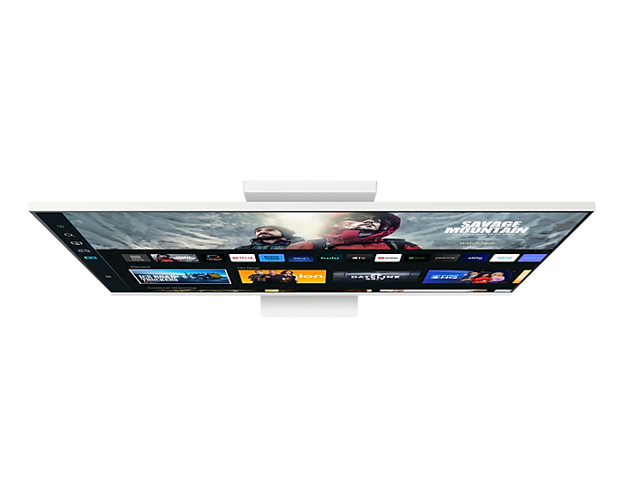 Samsung Smart S32CM801UU, 32" LCD