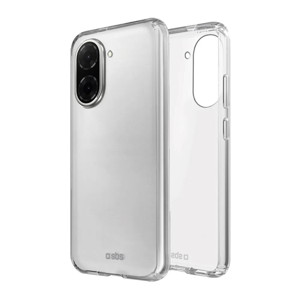 SBS SKINNY Cover für Xiaomi REDMI A5 (173mm), transparent