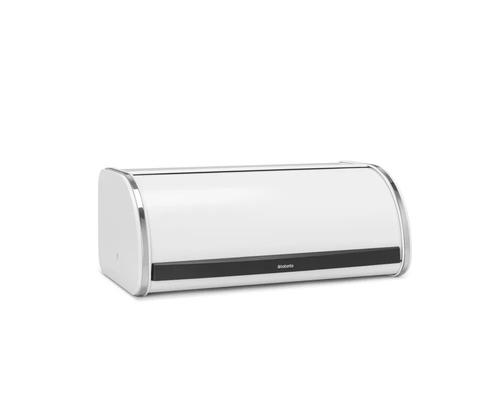 Brabantia Rollbrotkasten - White