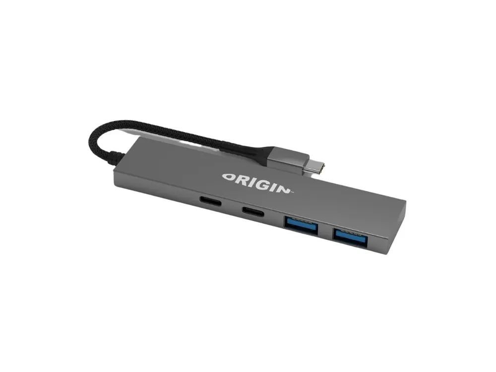 Origin Storage Hub - betriebenen Bus - 2 x