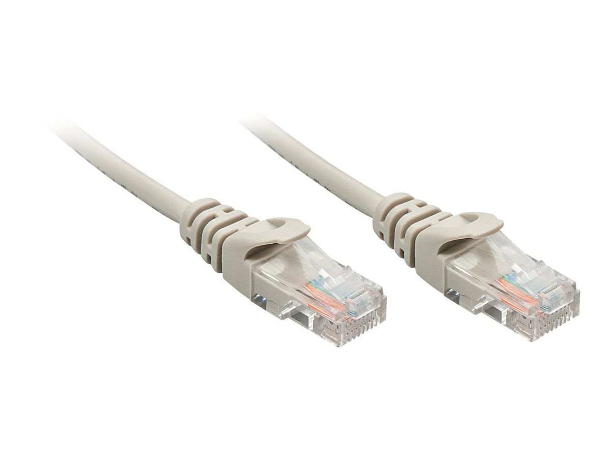 Lindy Patch-Kabel - RJ-45 (M) bis RJ-45 (M)