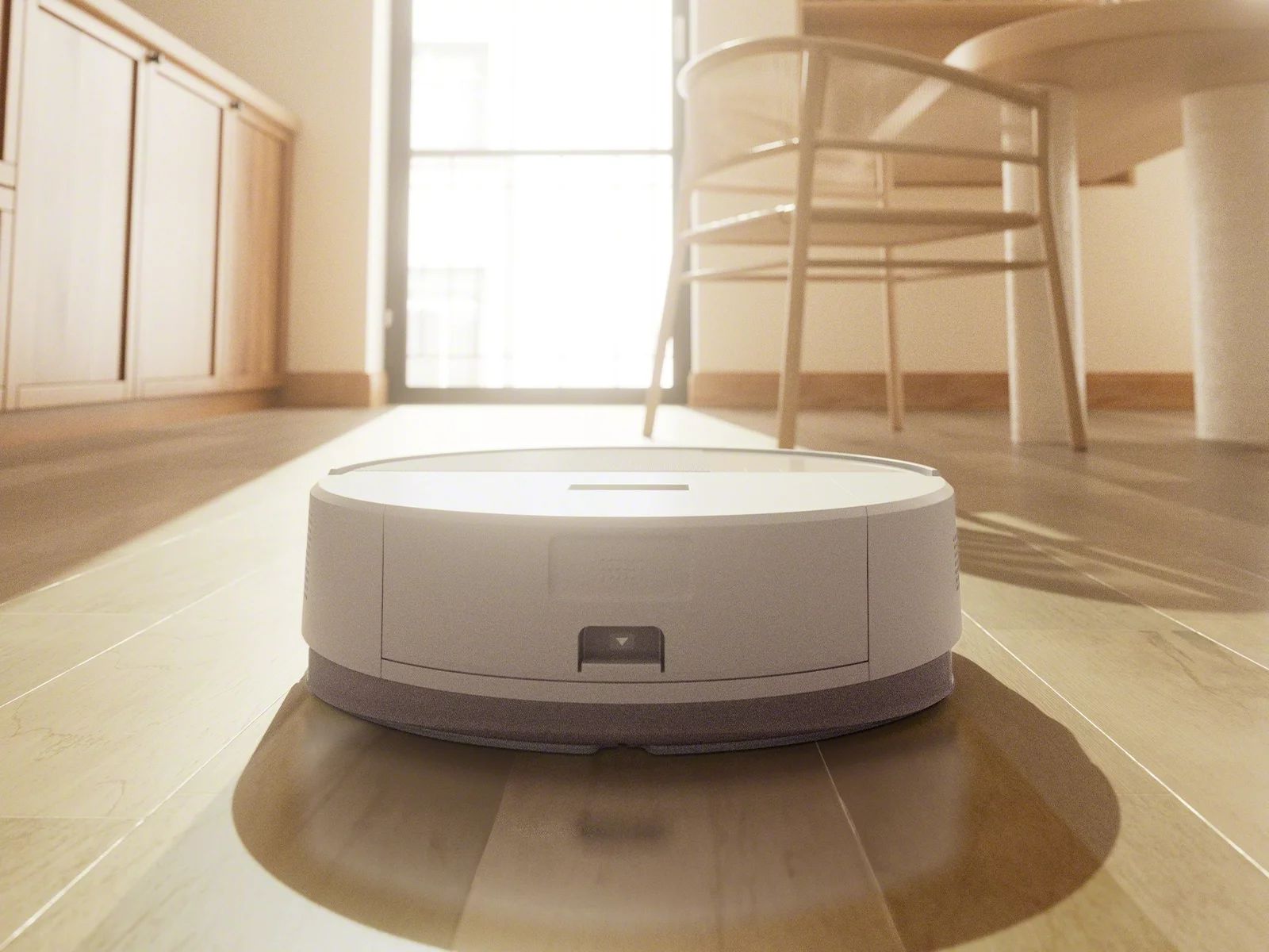 iRobot 205 Combo Weiß