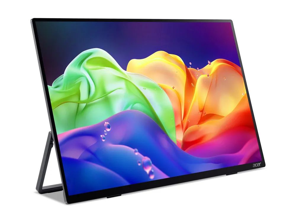 Acer ProDesigner PE160WUT smiuux - PE Series - OLED-Monitor - 40.6 cm (16")