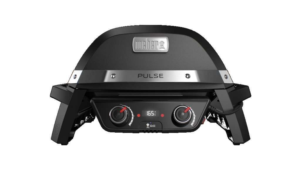 Weber PULSE 2000, schwarz B-Ware