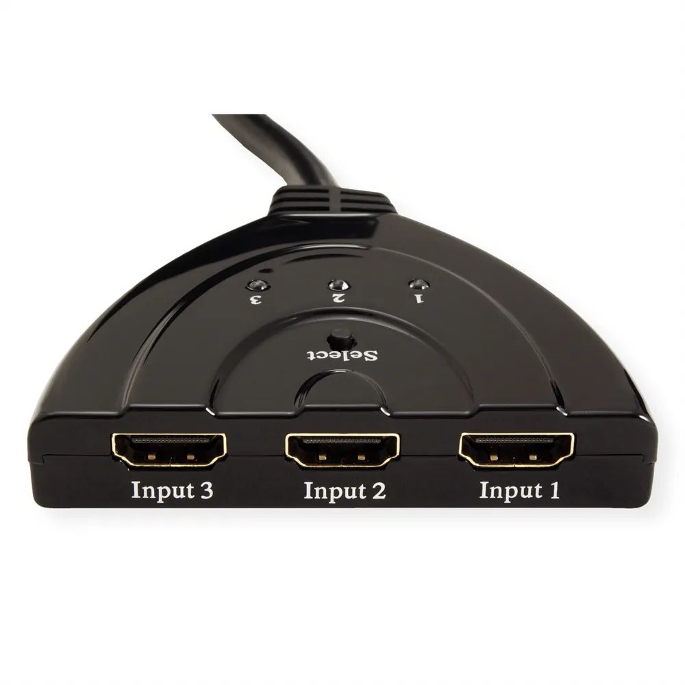 VALUE HDMI Switch, 3-fach