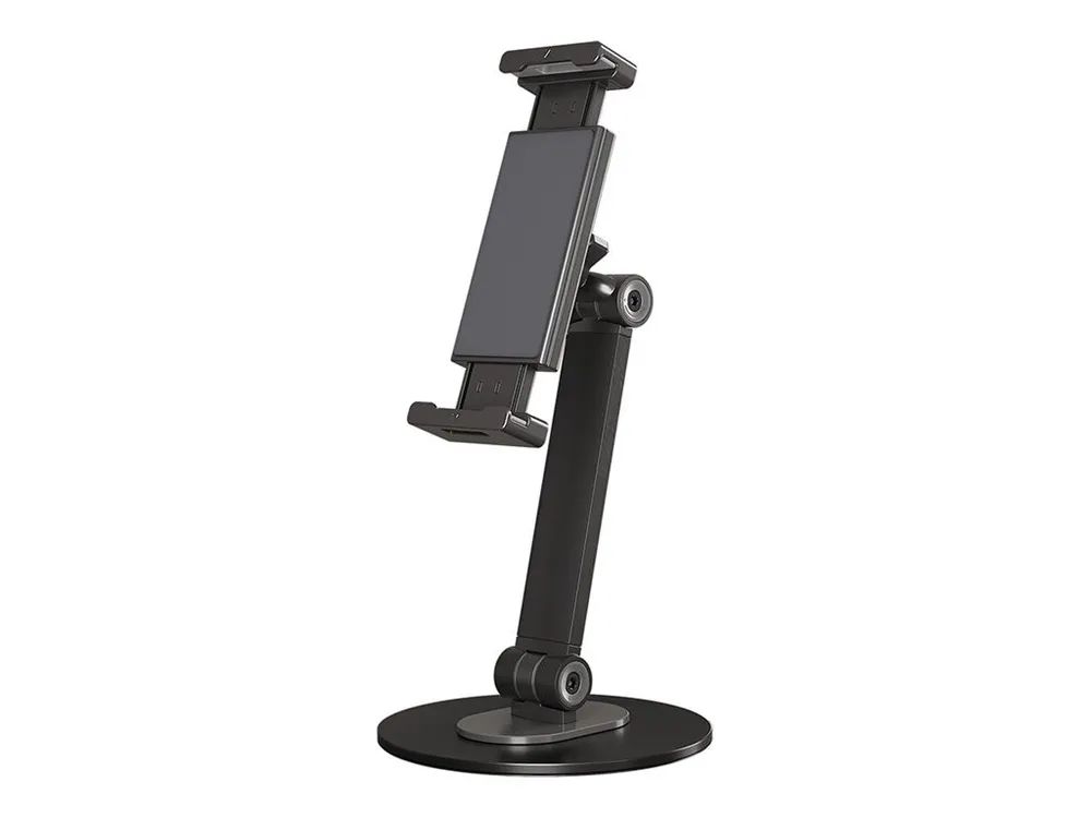 Neomounts DS15-540BL1 - Aufstellung - für Tablett - Schwarz - Bildschirmgröße: 11.9-32.8 cm (4.7"-12.9")